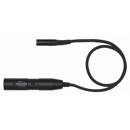 AKG MPAVL PHANTOM POWER ADAPT M-XLR