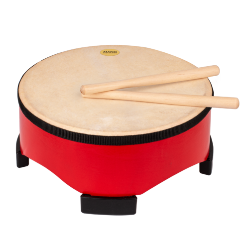 Mano Percussion 10" Floor Drum