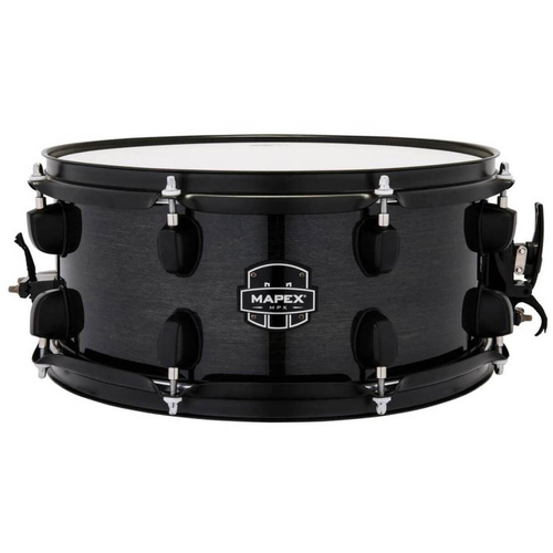 The MPX snares include new high-quality features designed to improve the sound and function while preserving the built-in value for which Mapex is kno