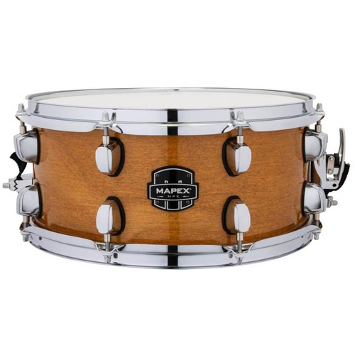The MPX snares include new high-quality features designed to improve the sound and function while preserving the built-in value for which Mapex is kno