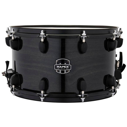 The MPX snares include new high-quality features designed to improve the sound and function while preserving the built-in value for which Mapex is kno