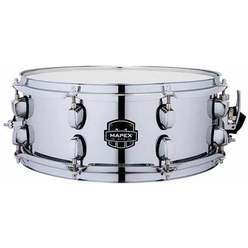 The MPX snares include new high-quality features designed to improve the sound and function while preserving the built-in value for which Mapex is kno