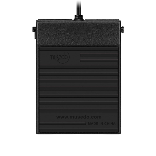 Musedo TB-004 Universal Style Sustain Pedal with Polarity Switch