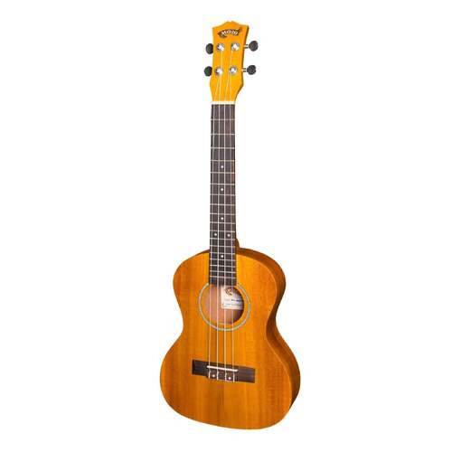 Mojo 'A30 Series' All Acacia Electric Tenor Ukulele (Natural Satin)