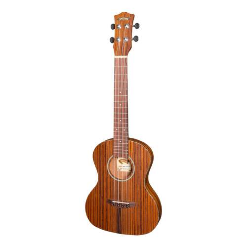 Mojo 'T5 Series' All Rosewood Thinline Electric Tenor Ukulele (Natural Satin)