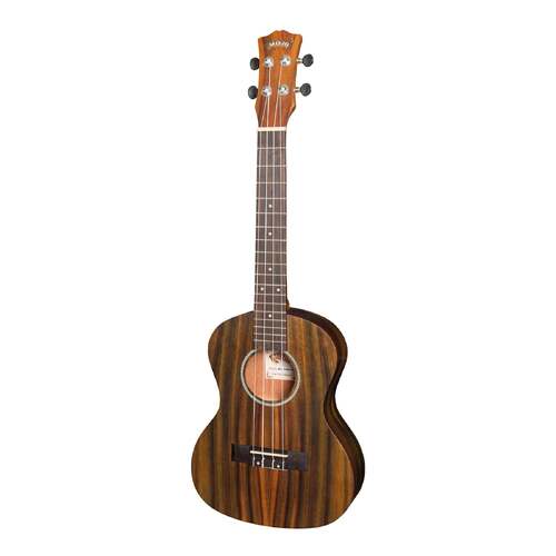 Mojo 'Z40 Series' All Rosewood Electric Tenor Ukulele (Natural Satin)