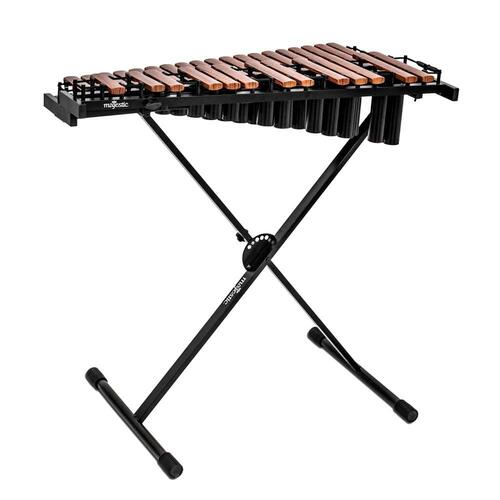 Majestic MX4525D Concert Xylophone 25 Octave Padauk