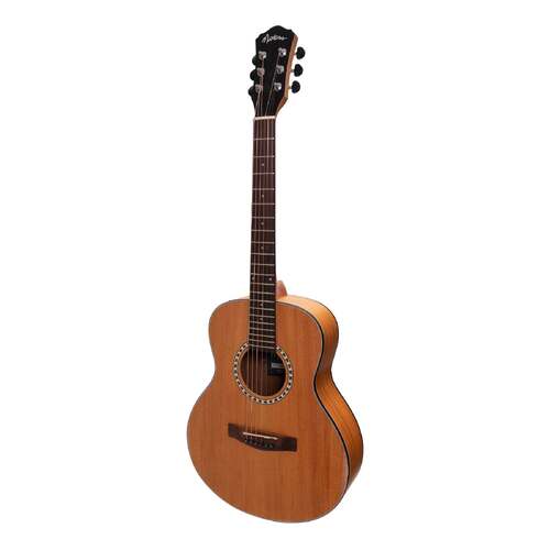 Martinez Acoustic Short Scale Guitar (Mahogany)
