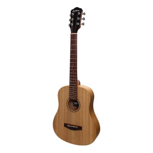 Martinez AC/EL Babe Traveller Guitar (Acacia)