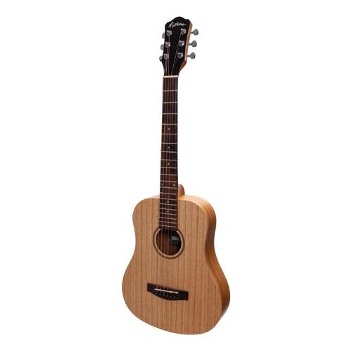 Martinez AC/EL Babe Traveller Guitar (Mindi-Wood)