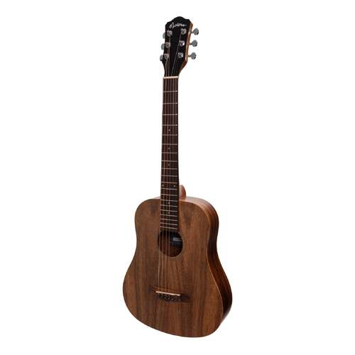 Martinez AC/EL Babe Traveller Guitar (Rosewood)