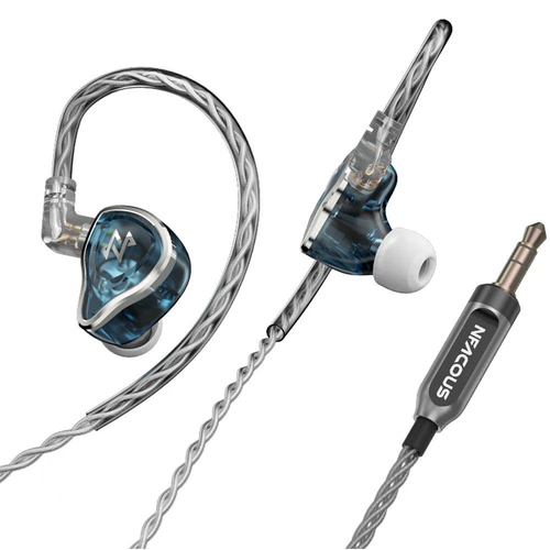 NF ACOUS NM20 Professional Series Gen 2 In-Ear Monitor Earphones in Blue