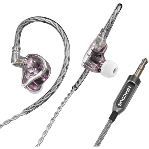 NF ACOUS NM20 Professional Series Gen 2 In-Ear Monitor Earphones in Pink