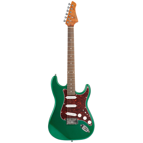 Northstar S-Style Electric Guitar Emerald Green [NS1-EG]
