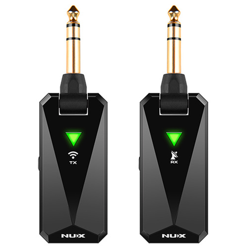 NU-X B5RC Deluxe Digital 24GHz Wireless Instrument System