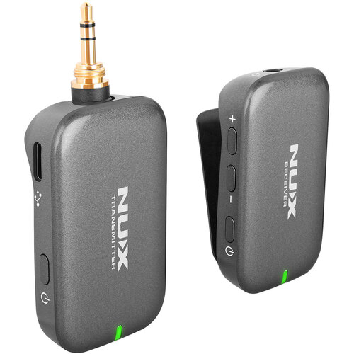 NU-X B7PSM 58 GHz Wireless In-Ear Monitoring System