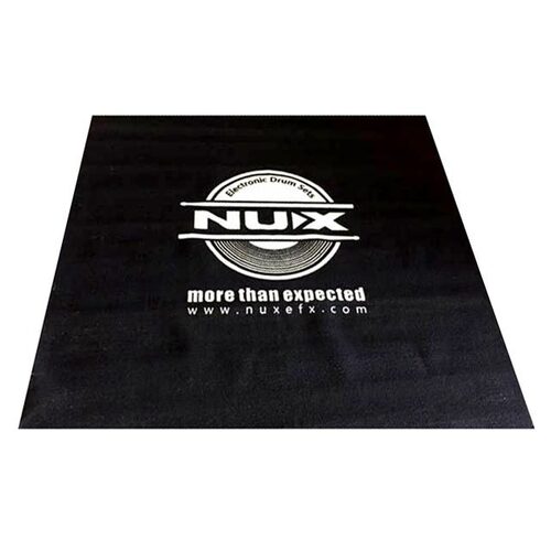 NU-X Electronic Drums Floor Mat [1300 x 1300mm)