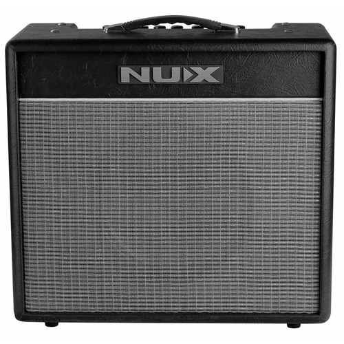 NU-X MIGHTY40BT Digital 40W Guitar Amplifier with Bluetooth & Effects