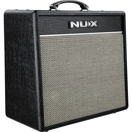 NU-X MIGHTY40 MKII Digital 40W Guitar Amplifier with Bluetooth & Effects