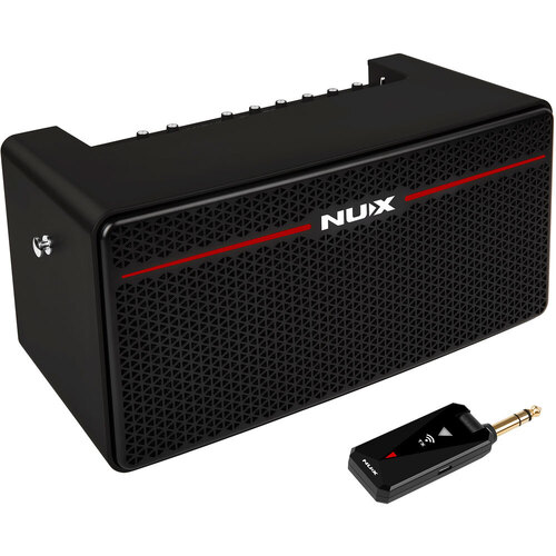 NU-X Mighty Space Powerful 30W Portable Wireless Modeling Amplifier