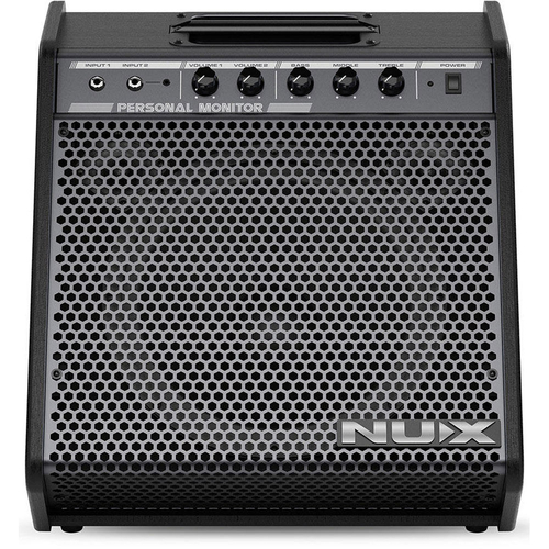 NU-X NPA-100 Professional Personal Monitor Speaker (120-Watts)