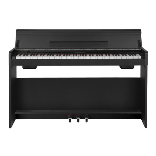 NU-X WK310 Digital 88-Key Upright Piano with Flip-Top & Piano Bench