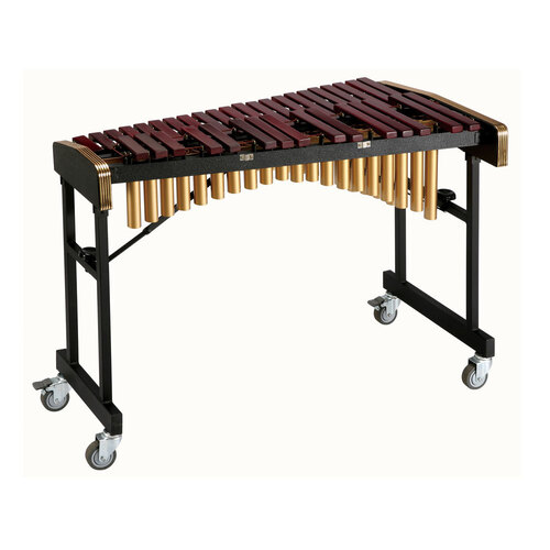 Opus Percussion Professional 37-Note Xylophone on Wheels