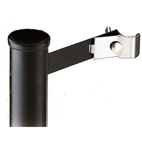 Opus Percussion Handheld Bell Tree Holder with Stand Clamp