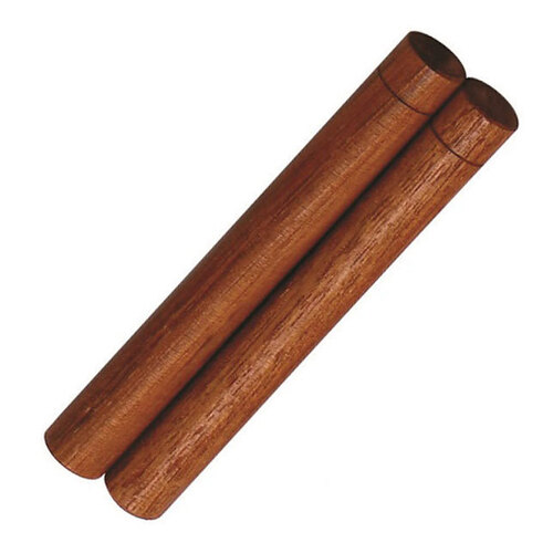 Opus Percussion Rosewood Claves (1 Pair)