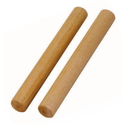 Opus Percussion Pilewood Claves (1 Pair)