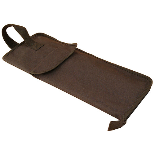 On Stage Triple Drum Stick Bag with Front Pouch