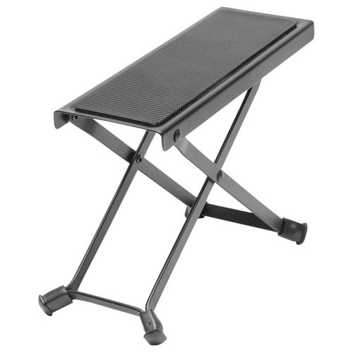 On Stage Guitarist Footstool with 5 Fixed Height Positions