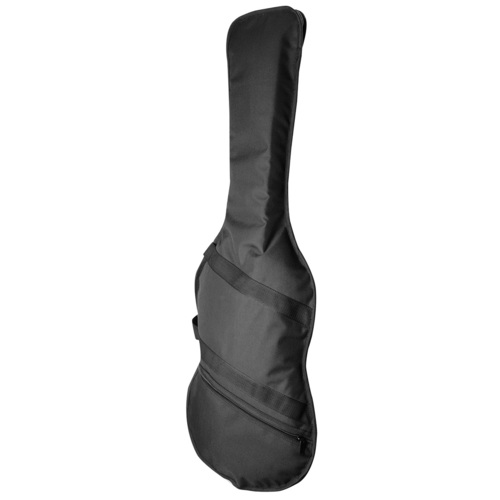 On Stage Bass Guitar Bag with Front Zipper Pocket