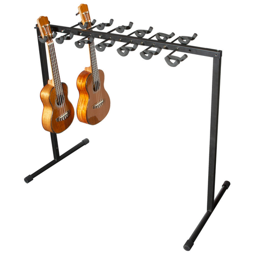 On Stage 12-Space Ukulele Rack