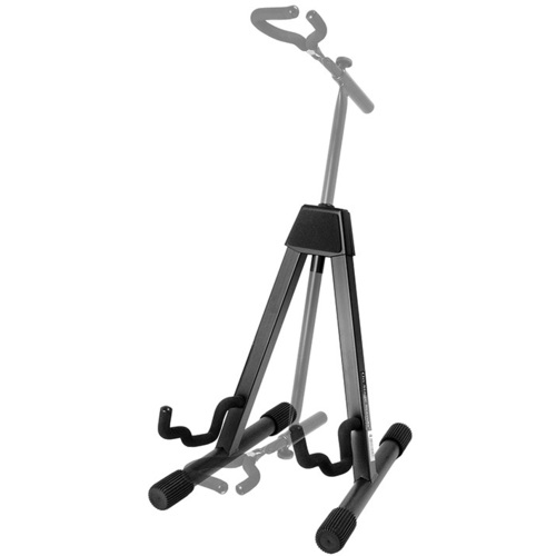 On Stage Professional Flip It A-Frame Guitar Stand