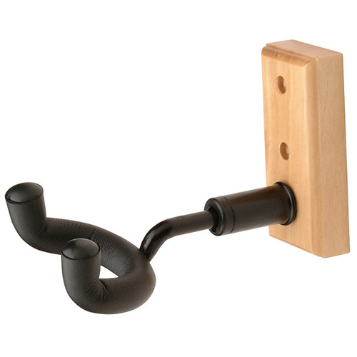 On Stage Mini Wood Wall Guitar Hanger 