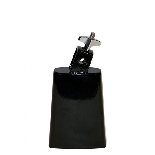 On-Stage 5" Cowbell with Mount in Black