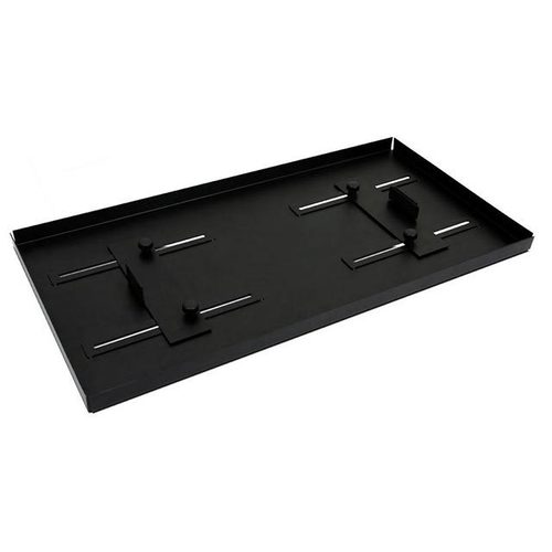 On Stage Multi-Use Utility Tray fits on any Onstage X-Style Keyboard Stand