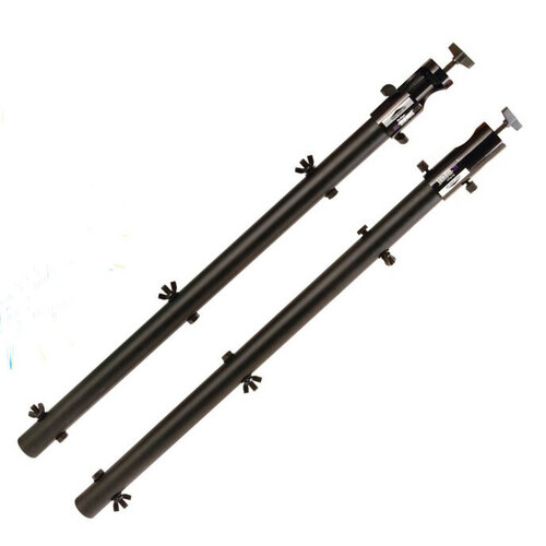 On Stage U-mount Lighting Arms - 1 Pair