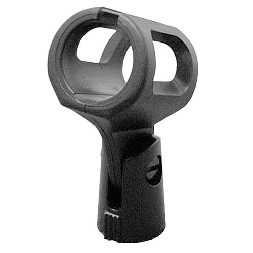 On Stage Unbreakable Rubber Mic Clip for Wireless Mics