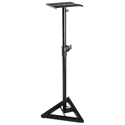 On Stage Pair of Near-Field Studio Monitor Stands