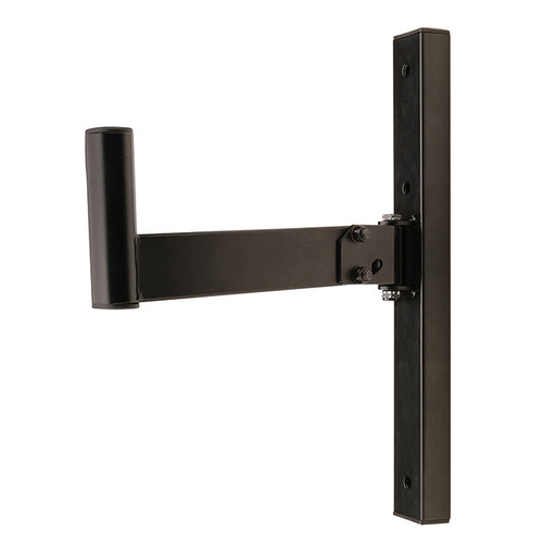 On Stage Wall Mount Speaker Bracket with Tilting Angle & Swivel Adjust