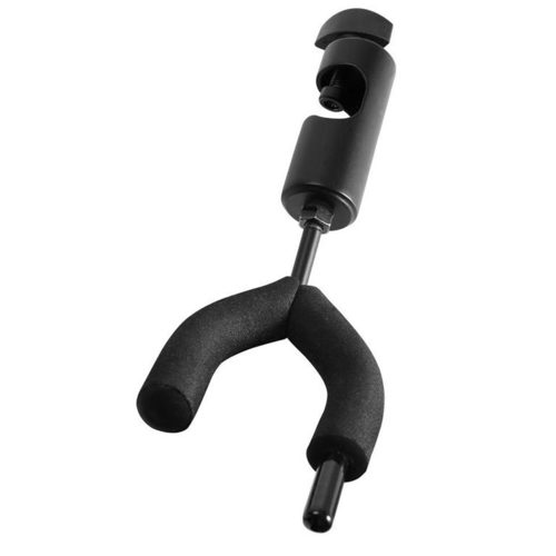 On Stage Violin Hanger mounts to Music Stands