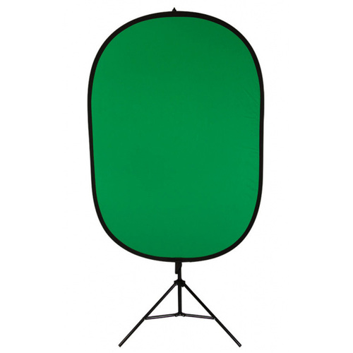 On-Stage VSM3000 Portable Green Screen Kit with Stand