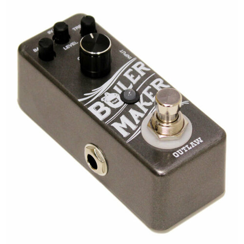 Outlaw Effects "Boilermaker" Boost Pedal