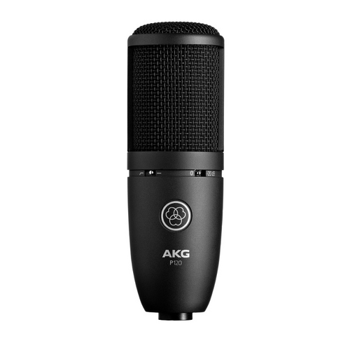 AKG P120 LARGE DIAPH CONDENSER MIC