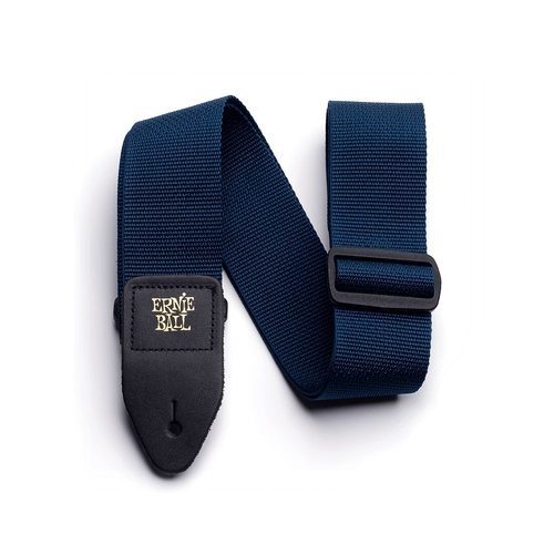 Ernie Ball 4049 Navy Polypro Guitar Strap