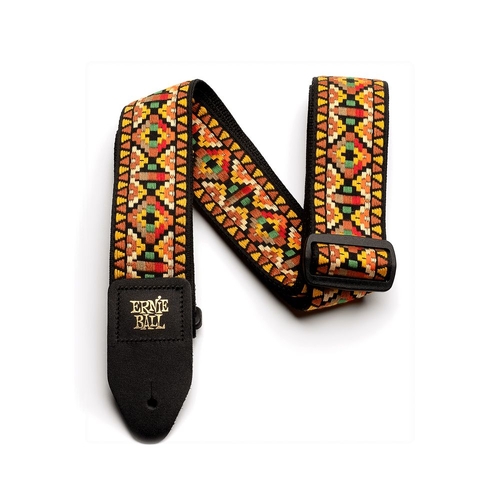 Ernie Ball 4090 Santa Fe Jacquard Guitar Strap