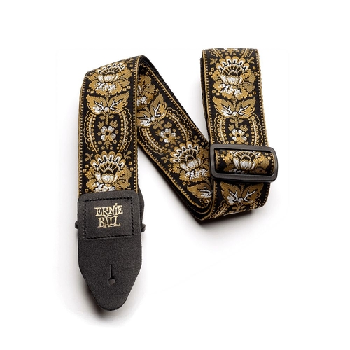 Ernie Ball 4151 Royal Orleans Jacquard Guitar Strap