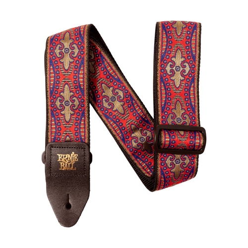 Ernie Ball Jacquard Strap, Kashmir Sunset